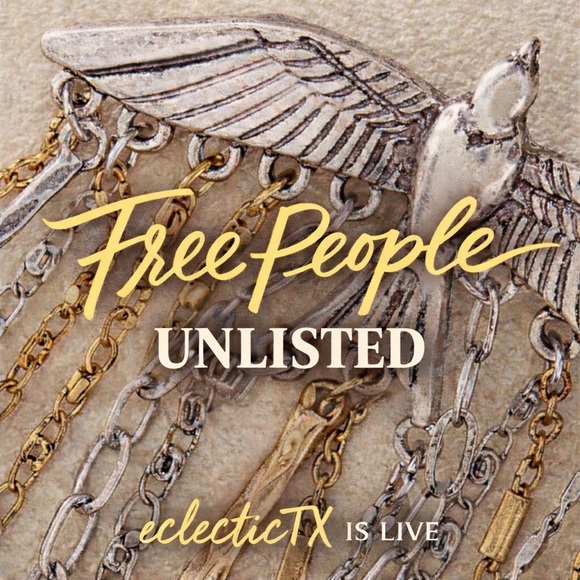 Free People Other - Free People, Chaser, 78 & Sunny, Spiritual Gangster, Sporty & Rich, FP JEWELRY